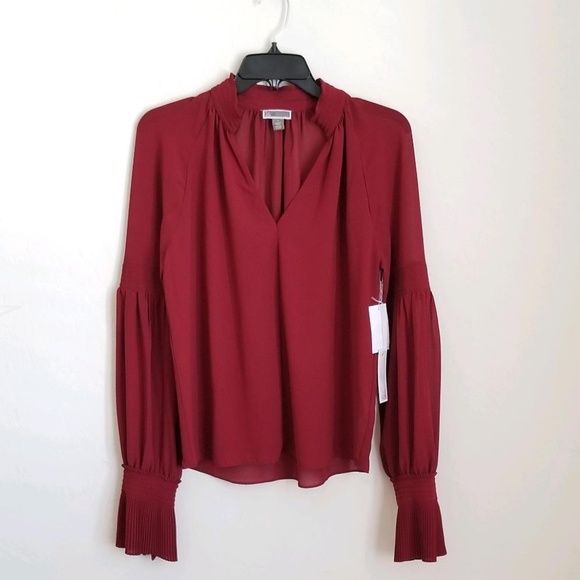 🌵🌵Chelsea 28 Flare Cuff Top NWT - Picture 6 of 6